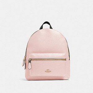 Coach Medium Charlie 30550 Backpack In Blossom