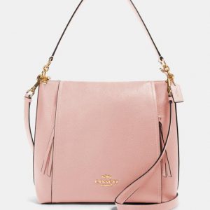 Coach Marlon Hobo Shoulder Bag 79994 In Blossom