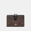 COACH-wallet_f23553_medium_corner_zip_brown_black
