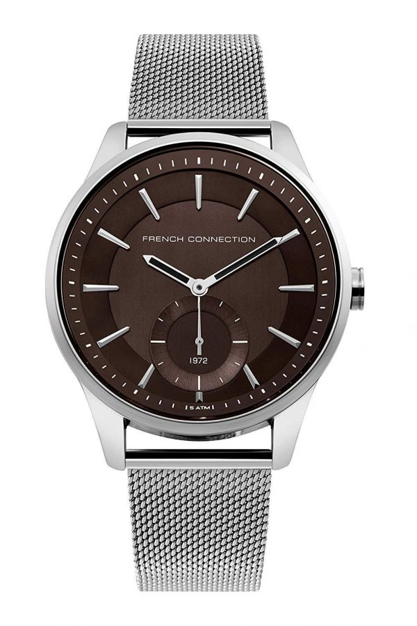 French-Connection-Analog-Brown-Dial-Mens-Watch-FC1333SM