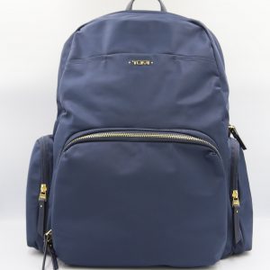 Tumi Meggie 120827 Backpack In Navy