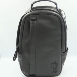 Coach Edge Pack Crossbody Bag 89908 In Black