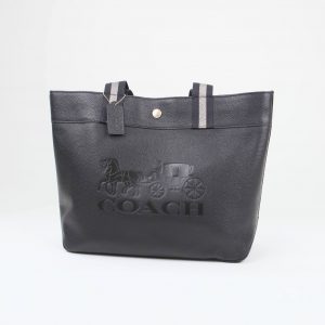 Coach Jes 1896 Tote Bag In Black