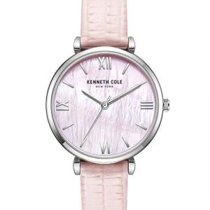 (PREORDER) Kenneth Cole Pink Analog Watch KC51115001
