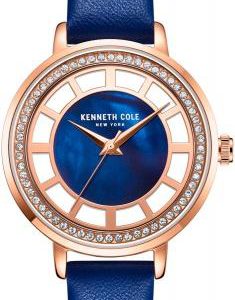 (PREORDER) Kenneth Cole Transparency Watch KC51129003