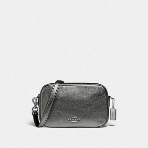 Coach Jes F67406 Crossbody Bag In Gunmetal