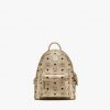 stark-backpack-in-visetos-berlin-gold-27-cm-10-5-in